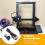For  Kobra 3 Camera Accessory for Kobra 2/Kobra 2 Pro// Kobra 2 Max 3D Printer Live View Camera 3