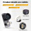 For  Kobra 3 Camera Accessory for Kobra 2/Kobra 2 Pro// Kobra 2 Max 3D Printer Live View Camera 6