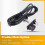 For  Kobra 3 Camera Accessory for Kobra 2/Kobra 2 Pro// Kobra 2 Max 3D Printer Live View Camera 7