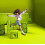 Clarks Lumen Hero K Lime 8