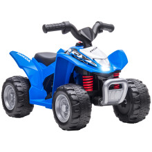 Quad Eléctrico Azul 65.5 x 38.5 x 43.5 cm