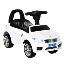 Coche Correpasillos Niño Blanco 63.5 x 28 x 36 cm