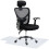 Homcom Conjunto de Silla Negro 62 x 67 x 118 cm 1