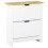 Homcom Mueble Zapatero Blanco 72 x 26 x 80 cm 1