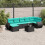 VidaXL vidaXL 8-teiliges Gartensofa-Set mit Kissen, schwarzes Polyrattan 1