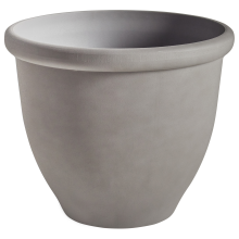 Plant Pot TESALIA 49 cm Grey