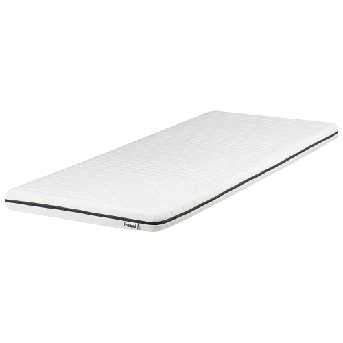 Beliani Foam Mattress PURE FOAM CORE H2/3 Medium 90 x 200 cm (EU Single)