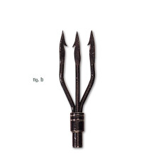 Spike trident large dorged equi