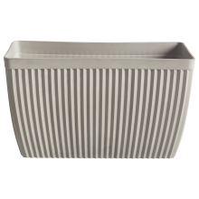 Plant Pot SISAL 73 cm Beige