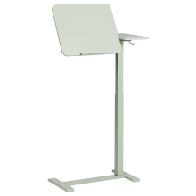 Manual Adjustable Laptop Stand SCHOLA 70 cm 40 cm Light Green