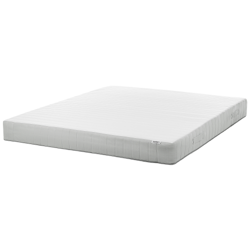 Beliani Pocket Spring Mattress SPRING 7 PLUS H2/3 Medium 180 x 200 cm (Super King Size)