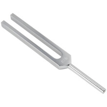 Tuning Fork 417 Hz Tuning Fork Chakra for Healing Tuning Forks Sound Healing Fork Tuning Fork with Silicone Base