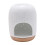 Hestia Ringed Ceramic Wax Melt Burner 1
