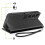 Mayaxess Wallet Case for Galaxy S25 FE with Lanyard and Stand Function 4