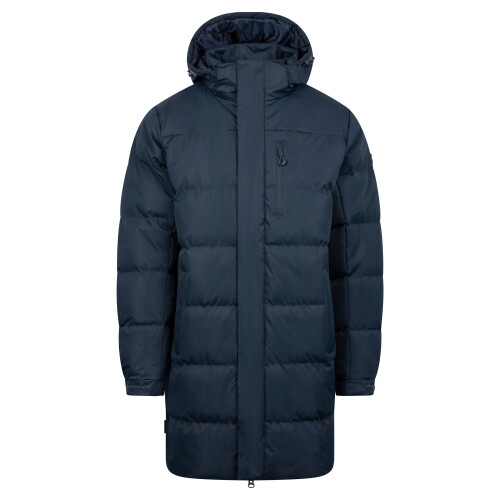 Trespass (S, Navy) Trespass Mens Clipster Padded Jacket