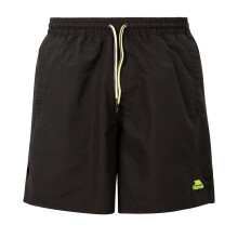 (S, Black) Trespass Mens Granvin Swim Shorts