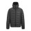 Regatta (M, Black) Regatta Mens Hurden Padded Jacket 1