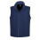 Result (M, Navy) Result Mens Core Printable Softshell Bodywarmer 1