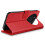 Avizar Folio Case for Honor Magic 8 Lite Chesterfield Series with Stand Function 4