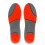 Sorbothane (9 UK, Grey/Red) Sorbothane Double Strike Insoles 1