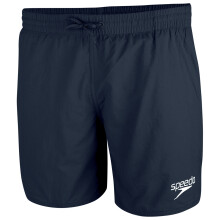 (M, Navy) Speedo Boys Essential Swim Shorts