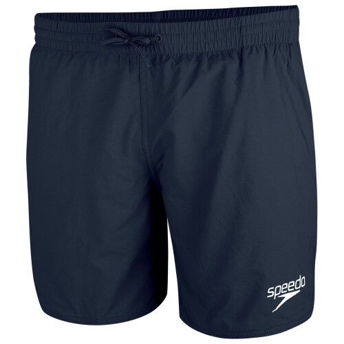 Speedo (M, Navy) Speedo Boys Essential Swim Shorts