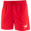Speedo (M, Red) Speedo Boys Essential Swim Shorts 1