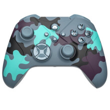 Wireless Mineral Camo Controller for Xbox One Series X/S PC Gaming Gamepad NEW