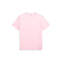 (XL, Pink) Ralph Lauren Mens Custom Regular T-Shirt