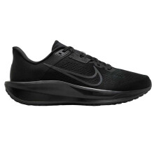 (10 UK, Black/Grey) Nike Mens Quest 6 Shoes