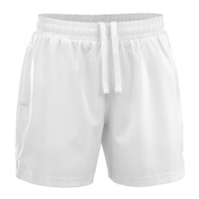 (7-8 Years, White) Spiro Childrens/Kids Recycled Shorts