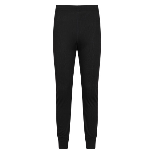 (L, Black) Mountain Warehouse Mens Talus Base Layer Bottoms