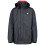 Trespass (L, Black) Trespass Mens Fraser II Waterproof Jacket 1