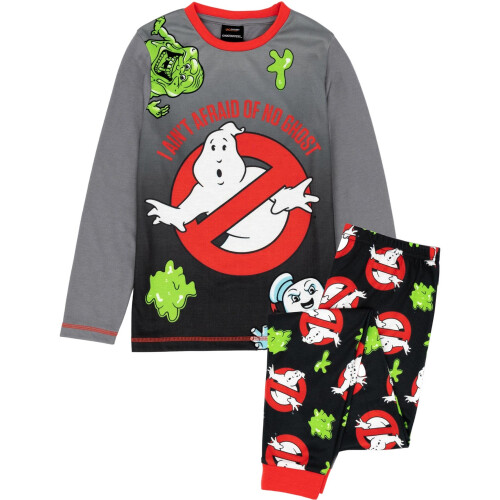 Ghostbusters Childrens/Kids Pyjama Set