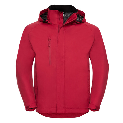 Russell (4XL, Classic Red) Russell Mens Hydraplus 2000 Waterproof Jacket