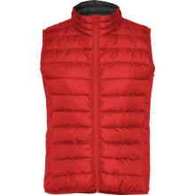 (XL, Red) Roly Womens/Ladies Oslo Insulated Body Warmer