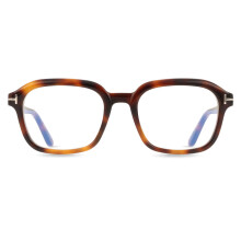 Tom Ford FT6060-B 053 Blue-Light Block Men New Eyeglasses