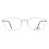 Silhouette Dynamic Dawn 5583/75 6560 Unisex New Eyeglasses 1