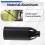 Fishing Fish Accessories 4089k Underwater Camera Shell Temperature and Depth Sensing Camera Shell 8