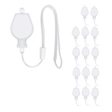 Globos de Luces LED de Color Cálido, Paquete de 15, Luces de Linterna LED con Batería para Decoraciones de Fiestas, Bodas y Días Festivos