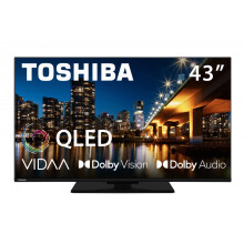 4024862133719 TV QLED 43 inches 43QV3463DG TOSHIBA