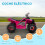 Homcom Quad Eléctrico Rosa 70 x 41.5 x 48.5 cm 5