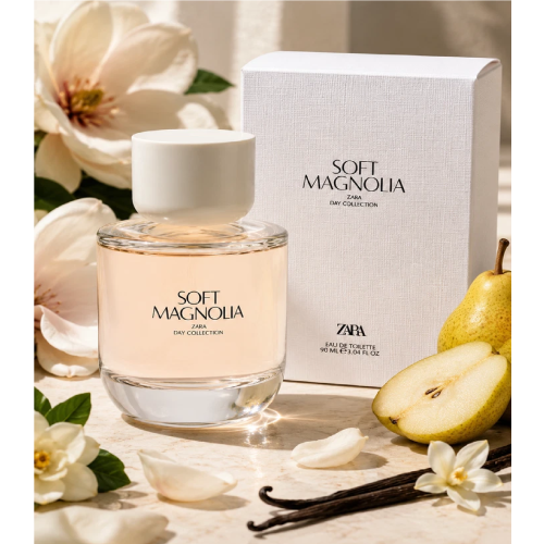 Zara ZARA Soft Magnolia EDT 90ml
