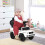 Homcom Correpasillos para Niño Blanco 85.5 x 40.5 x 95 cm 2