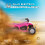 Quad Eléctrico Rosa 65.5 x 38.5 x 43.5 cm 4