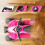 Quad Eléctrico Rosa 65.5 x 38.5 x 43.5 cm 5