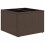 VidaXL vidaXL 9-teiliges Gartensofa-Set mit Kissen, braun, Polyrattan 3