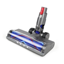 Silnikowa Głowica Szczotki Podłogowej do Odkurzacza dla Slim / V12 Turbo Roller Wymienne Części do Dyszy Ssącej