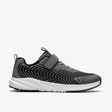 (Wide, 5 (Children's)) Deyes Dash Y Black/Grey