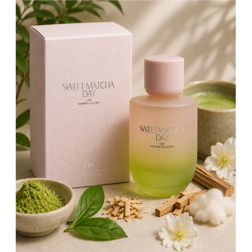 Zara Zara Sweet Matcha Day Eau de Toilette